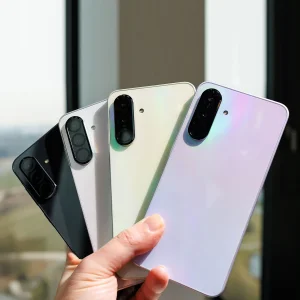 گوشی موبایل سامسونگ مدل Galaxy A36 دو سیم کارت ظرفیت 128 گیگابایت و رم 8 گیگابایت - ویتنام - به همراه شارژر 25 وات سامسونگ