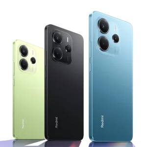 گوشی موبایل شیائومی مدل Redmi Note 14 4G دو سیم کارت ظرفیت 256 گیگابایت و رم 8 گیگابایت - پک اندونزی رام گلوبال