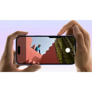 گوشی موبایل اپل مدل iPhone 16 HN/A تک سیم کارت + eSIM ظرفیت 128 گیگابایت و رم 8 گیگابایت - نات اکتیو