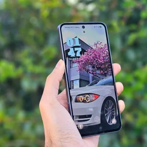 گوشی موبایل سامسونگ مدل Galaxy A36 دو سیم کارت ظرفیت 256 گیگابایت و رم 8 گیگابایت - ویتنام - به همراه شارژر 45 وات سامسونگ، 2 عدد قاب و 1 عدد محافظ صفحه نمایش