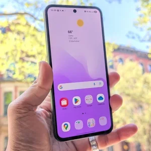 گوشی موبایل سامسونگ مدل Galaxy A36 دو سیم کارت ظرفیت 256 گیگابایت و رم 8 گیگابایت - ویتنام - به همراه شارژر 45 وات سامسونگ، 2 عدد قاب و 1 عدد محافظ صفحه نمایش