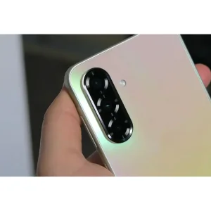 گوشی موبایل سامسونگ مدل Galaxy A36 دو سیم کارت ظرفیت 256 گیگابایت و رم 8 گیگابایت - ویتنام - به همراه شارژر 45 وات سامسونگ، 2 عدد قاب و 1 عدد محافظ صفحه نمایش