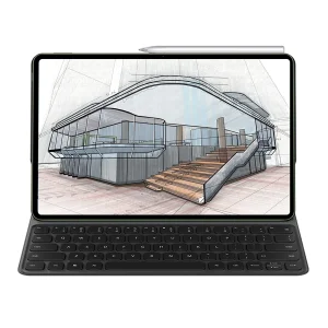 تبلت هوآوی مدل MatePad Pro 12.6 ظرفیت 256 گیگابایت و رم 8 گیگابایت به همراه قلم هوشمند M-Pencil و کیبورد Smart Magnetic