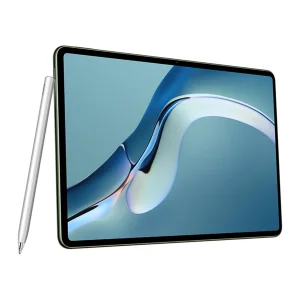 تبلت هوآوی مدل MatePad Pro 12.6 ظرفیت 256 گیگابایت و رم 8 گیگابایت به همراه قلم هوشمند M-Pencil و کیبورد Smart Magnetic