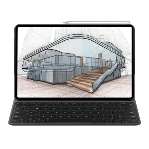 تبلت هوآوی مدل MatePad Pro 12.6 ظرفیت 256 گیگابایت و رم 8 گیگابایت به همراه قلم هوشمند M-Pencil و کیبورد Smart Magnetic