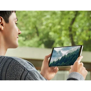 تبلت ۸.۷ اینچ آنر مدل Pad X7 ظرفیت 128 گیگابایت و رم 4 گیگابایت، رزولوشن دوربین 8 مگاپیکسل - نسخه به همراه کاور