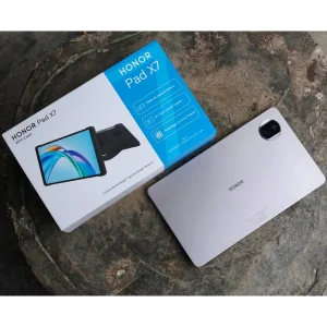 تبلت ۸.۷ اینچ آنر مدل Pad X7 ظرفیت 128 گیگابایت و رم 4 گیگابایت، رزولوشن دوربین 8 مگاپیکسل - نسخه به همراه کاور