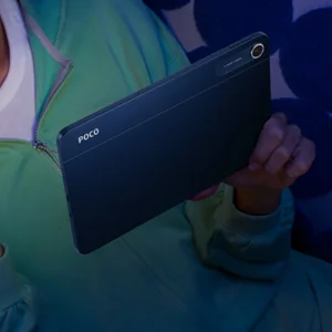 تبلت 9.7 اینچ شیائومی مدل Poco Pad C1 Wi-Fi ظرفیت 128 گیگابایت و رم 6 گیگابایت