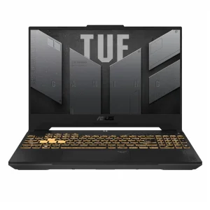 لپ تاپ 17.3 اینچی ایسوس مدل TUF Gaming F17 FX707VU-i7 13620H-24GB DDR5 4800MHz-2TB SSD-RTX4050 6GB-FHD 144Hz - کاستوم شده