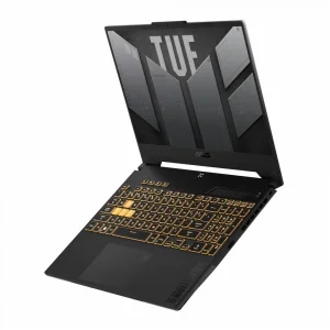 لپ تاپ 17.3 اینچی ایسوس مدل TUF Gaming F17 FX707VU-i7 13620H-24GB DDR5 4800MHz-2TB SSD-RTX4050 6GB-FHD 144Hz - کاستوم شده