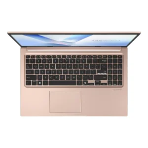 لپ تاپ 15.6 اینچی ایسوس مدل Vivobook 15 A1504VA-Core 5 120U-24GB DDR5 4800MHz-2TB SSD-IPS-Backlit - کاستوم شده