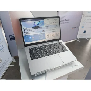 لپ تاپ 15.6 اینچی ایسوس مدل ExpertBook P1 P1503CVA-Core 5 210H-40GB DDR5 4800MHz-1TB SSD-IPS - کاستوم شده