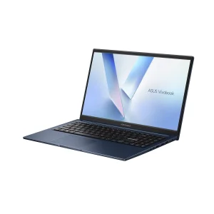 لپ تاپ 15.6 اینچی ایسوس مدل Vivobook 15 F1504VA-Core 7 150U-24GB DDR4 3200MHz-512GB SSD-IPS-Backlit-Fingerprint - کاستوم شده