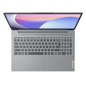 لپ‌تاپ 15.6 لنوو مدل IdeaPad Slim 3 15IRU8-Core i7 1355U-16GB DDR5 4800MHz-1TB SSD-IPS-Touch-Fingerprint-Backlit