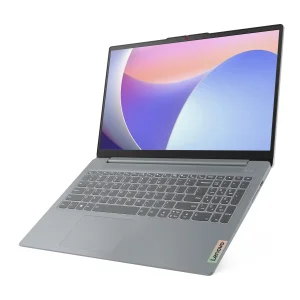 لپ‌تاپ 15.6 لنوو مدل IdeaPad Slim 3 15IRU8-Core i7 1355U-16GB DDR5 4800MHz-1TB SSD-IPS-Touch-Fingerprint-Backlit