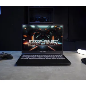 لپ تاپ 16 اینچی گیگابایت مدل G6 MF-i7 13620H-RTX4050 6GB-16GB DDR5 4800Mhz-1TB SSD-FHD 165Hz