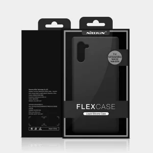 کاور نیلکین مدل Flex مناسب برای گوشی موبایل سامسونگ Galaxy Note10