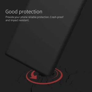 کاور نیلکین مدل Flex مناسب برای گوشی موبایل سامسونگ Galaxy Note10