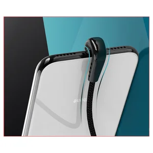 کابل تبدیل USB به USB-C ریمکس مدل RC-097A طول 1 متر