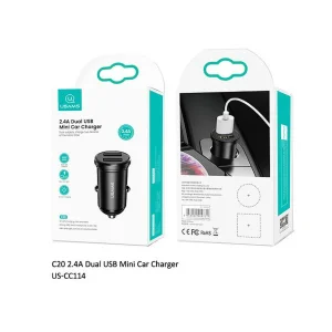 شارژر فندکی یوسمز مدل c20