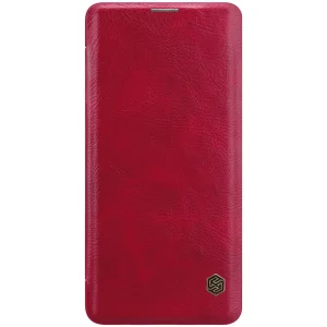 کیف کلاسوری نیلکین مدل QIN مناسب برای گوشی موبایل سامسونگ Galaxy S10