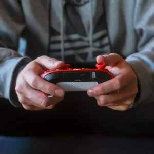 دسته بازی ایکس باکس مدل Pulse RED