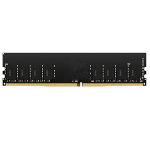 رم کامپیوتر لکسار DDR4، ظرفیت 8 گیگابایت تک کاناله مدل LD4AU08G UDIMM با فرکانس 2666 مگاهرتز و تایمینگ CL19