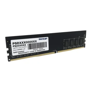رم دستکاپ DDR4 تک کاناله 3200 مگاهرتز پتریوت مدل Signature line ظرفیت 16 گیگابایت
