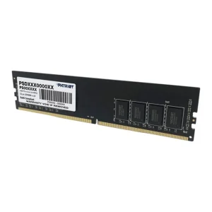 رم دستکاپ DDR4 تک کاناله 3200 مگاهرتز پتریوت مدل Signature line ظرفیت 16 گیگابایت