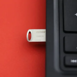 فلش مموری کینگ استار مدل KS235 ظرفیت 64 گیگابایت با رابط USB 2.0