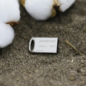 فلش مموری کینگ استار مدل KS235 ظرفیت 64 گیگابایت با رابط USB 2.0