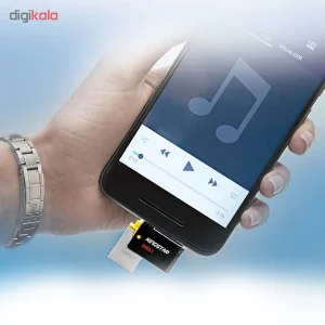 فلش مموری کینگ استار مدل S30 Dual 3 ظرفیت 64 گیگابایت