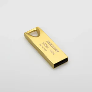 فلش مموری USB2.0 کینگ استار مدل KS222 ظرفیت 64 گیگابایت