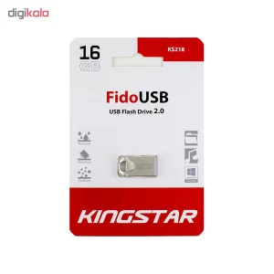 فلش مموری کینگ استار مدل ks218 ظرفیت 16 گیگابایت