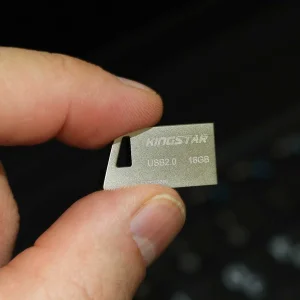 فلش مموری کینگ استار مدل KS236 ظرفیت 16 گیگابایت