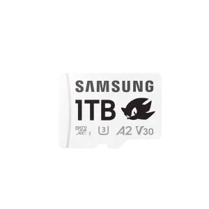 کارت حافظه microSDXC سامسونگ  مدل PRO PLUS کلاس A2 استاندارد UHS-U3 سرعت 180MBps ظرفیت1 ترابایت به همراه آداپتور SD