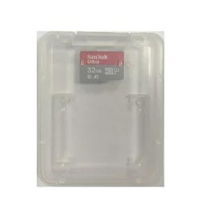 کارت حافظه‌ microSDHC سن دیسک مدل A1 کلاس 10 استاندارد UHS-I U1 سرعت 98MBps ظرفیت 32 گیگابایت