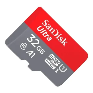 کارت حافظه سن دیسک مدل Ultra A1 کلاس 10 استاندارد UHS-I سرعت 120MBps ظرفیت 32 گیگابایت