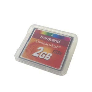 کارت حافظه CF ترنسند مدل TS4GCF133 کلاس 2 استاندارد U1 سرعت 33Mbps ظرفیت 2 گیگابایت
