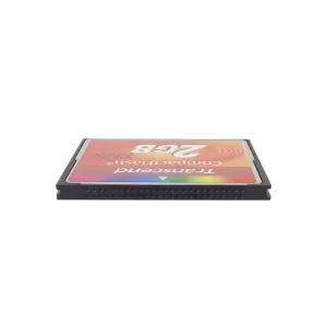 کارت حافظه CF ترنسند مدل TS4GCF133 کلاس 2 استاندارد U1 سرعت 33Mbps ظرفیت 2 گیگابایت