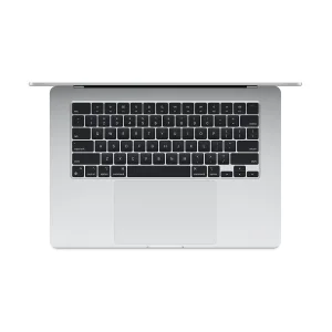 لپ تاپ 15.3 اینچی اپل مدل MacBook Air MDVC4 2026 LLA-M5-24GB RAM-1TB SSD