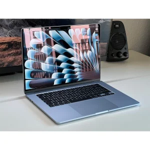 لپ تاپ 15.3 اینچی اپل مدل MacBook Air MDVC4 2026 LLA-M5-24GB RAM-1TB SSD