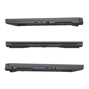 لپ تاپ 16 اینچی گیگابایت مدل G6 KF-i7 13620H-RTX4060 8GB-16GB DDR5 4800MHz-1TB SSD-FHD 165Hz
