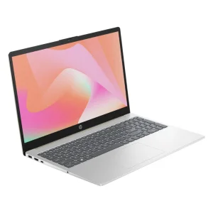 لپ‌تاپ 15.6 اچ‌ پی مدل fd1134nia-15-Core 3 100U-16GB DDR4 3200MHz-256GB SSD-Backlit - کاستوم شده