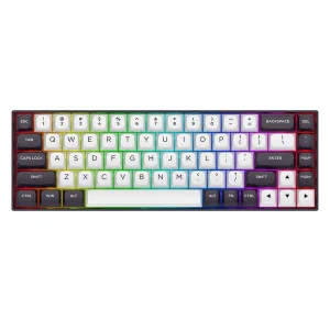 کیبورد گیمینگ ردراگون مدل K712 RGB-M