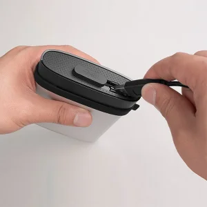 هارد اکسترنال سیلیکون پاور مدل Armor A85 ظرفیت 1 ترابایت دارای رابط USB Type-A