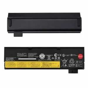 باتری لپ‌تاپ 6 سلولی لنوو مدل 01AV490 مناسب برای لپ‌تاپ لنوو مدل ThinkPad T580