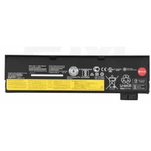 باتری لپ‌تاپ 6 سلولی لنوو مدل 01AV490 مناسب برای لپ‌تاپ لنوو مدل ThinkPad T580