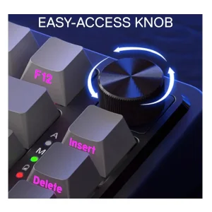 کیبورد گیمینگ ردراگون مدل K673 SP PRO