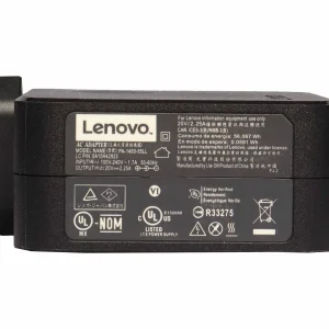 شارژر لپ تاپ 20 ولت 2.25 آمپر لنوو مدل PA-1450-55LL